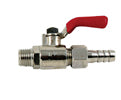 Workquip 6139 1/4 AIR COCK
