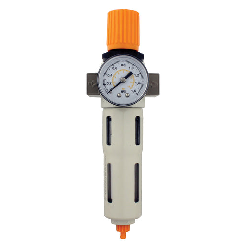 Workquip 230psi Regulator (working Pressure)