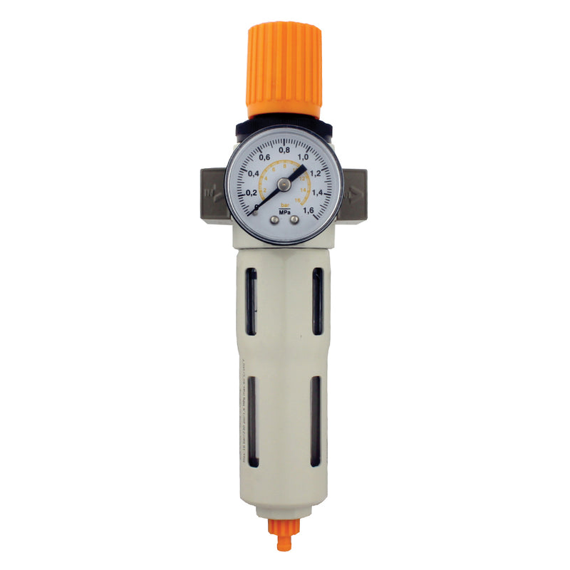 Workquip 230psi Regulator (working Pressure)