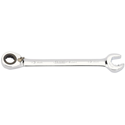 Draper Tools Expert 13mm Draper Expert Hi-Torq® Metric Reversible Double Ratcheting Combination Spanner DRA06844