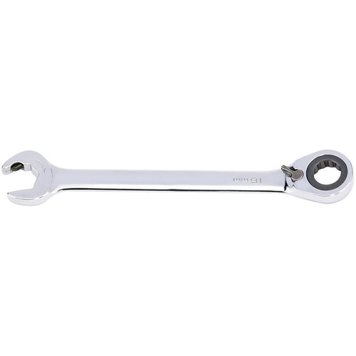 Draper Tools Expert 16mm Draper Expert Hi-Torq® Metric Reversible Ratcheting Open End/Combination Spanner DRA06847