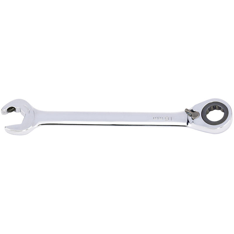 Draper Tools Expert 16mm Draper Expert Hi-Torq® Metric Reversible Ratcheting Open End/Combination Spanner DRA06847