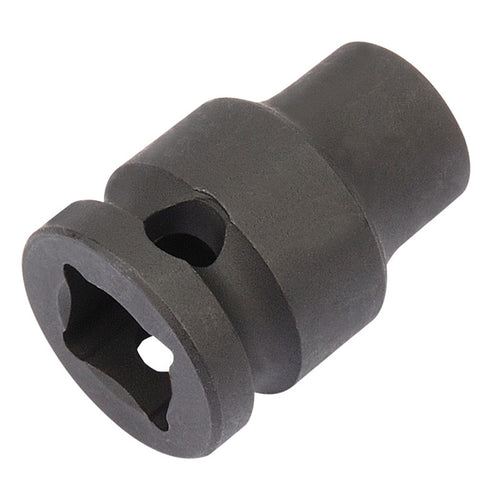 Draper Tools Expert 8mm 3/8 Square Drive Hi-Torq® 6 Point Impact Socket DRA06867