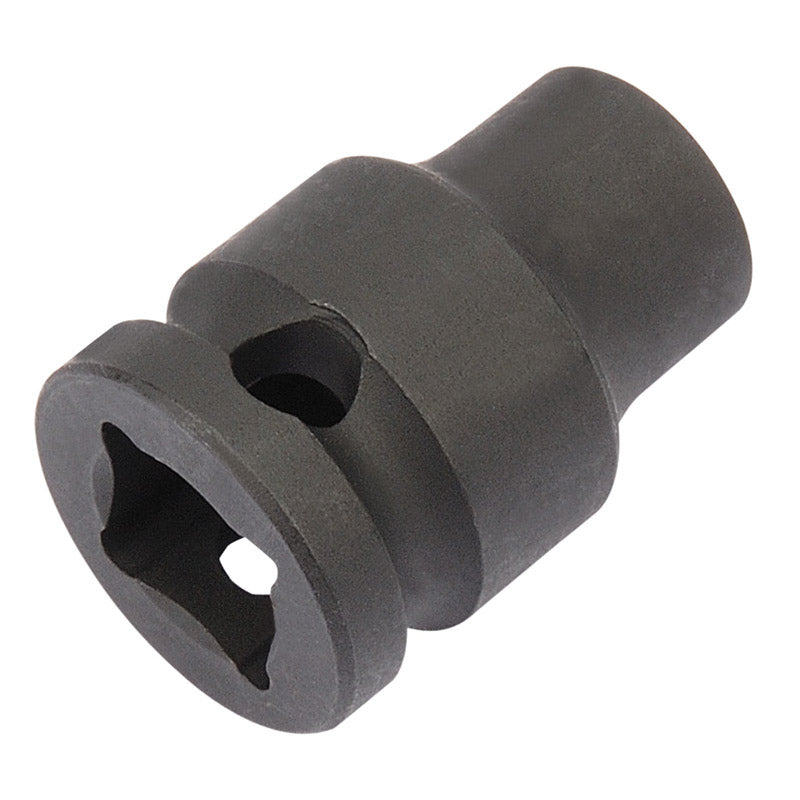 Draper Tools Expert 8mm 3/8 Square Drive Hi-Torq® 6 Point Impact Socket DRA06867