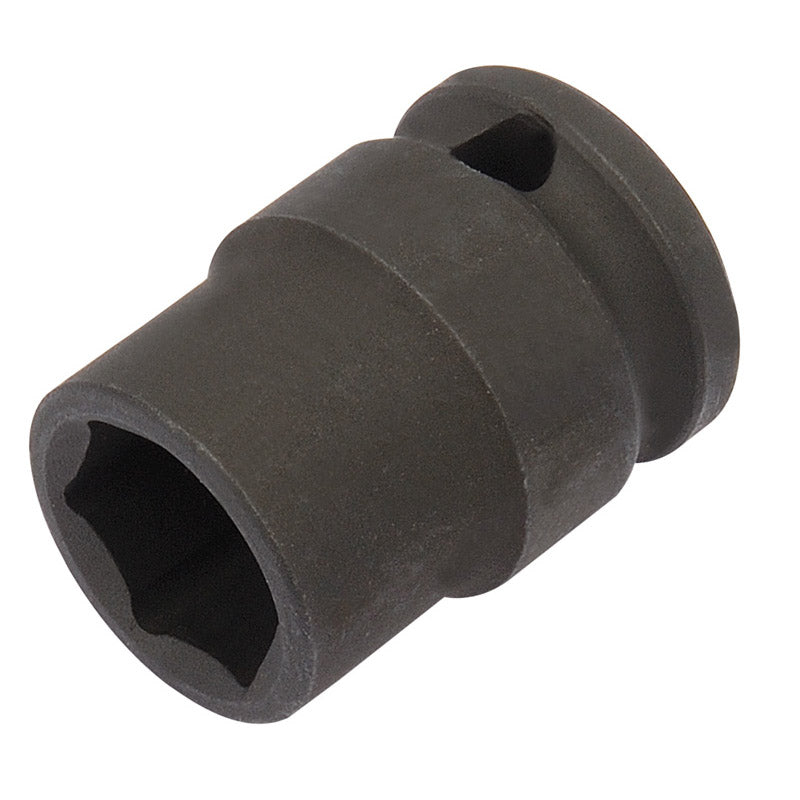 Draper Tools Expert 13mm 3/8 Square Drive Hi-Torq® 6 Point Impact Socket DRA06873