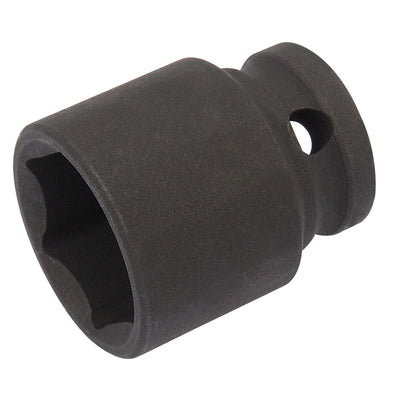 Draper Tools Expert 19mm 3/8 Square Drive Hi-Torq® 6 Point Impact Socket DRA06879