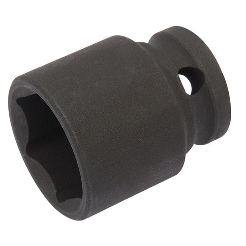 Draper Tools Expert 19mm 3/8 Square Drive Hi-Torq® 6 Point Impact Socket DRA06879