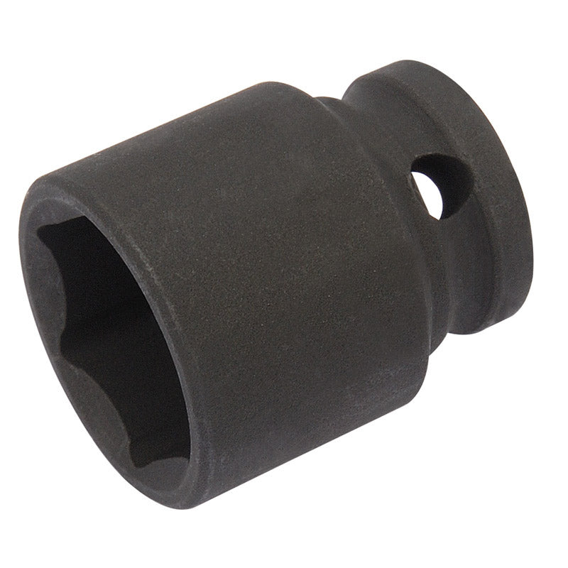Draper Tools Expert 19mm 3/8 Square Drive Hi-Torq® 6 Point Impact Socket DRA06879
