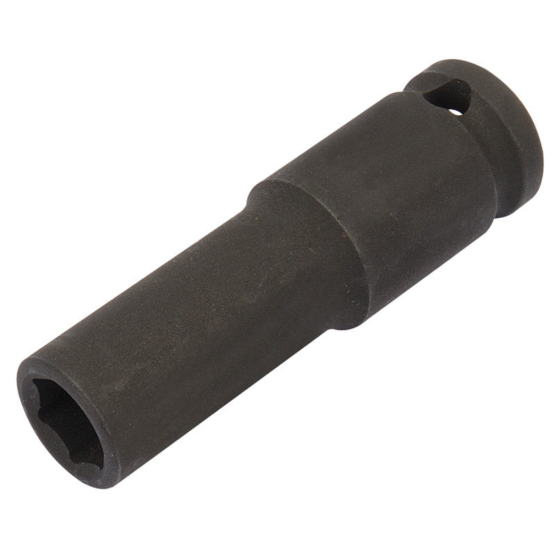 Draper Tools Expert 10mm 3/8 Square Drive Hi-Torq® 6 Point Deep Impact Socket DRA06883