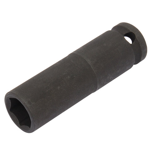 Draper Tools Expert 12mm 3/8 Square Drive Hi-Torq® 6 Point Deep Impact Socket DRA06885