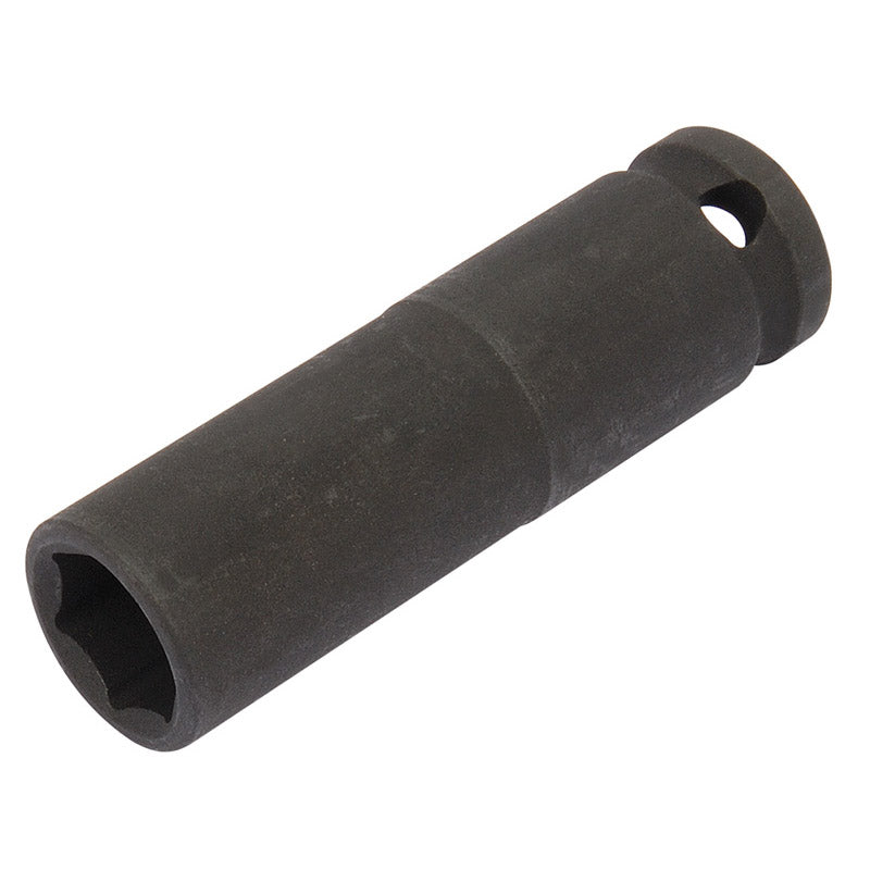Draper Tools Expert 12mm 3/8 Square Drive Hi-Torq® 6 Point Deep Impact Socket DRA06885