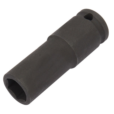 Draper Tools Expert 13mm 3/8 Square Drive Hi-Torq® 6 Point Deep Impact Socket DRA06886