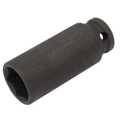 Draper Tools Expert 19mm 3/8 Square Drive Hi-Torq® 6 Point Deep Impact Socket DRA06892
