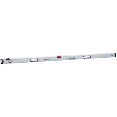 Draper Tools 1800mm Opti-Vision™ Box Section Ergo-Grip™ Levels with Dual Vials DRA06996