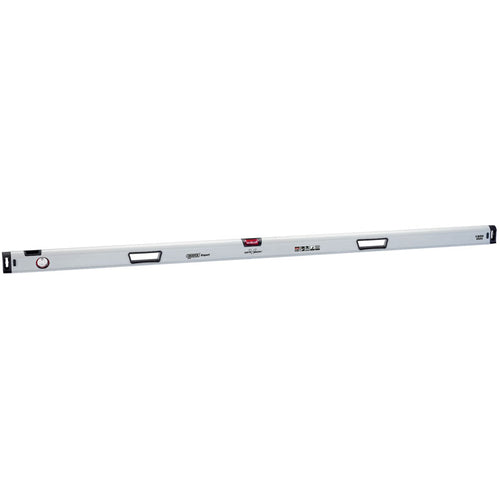 Draper Tools 1800mm Opti-Vision™ Box Section Ergo-Grip™ Levels with Dual Vials DRA06996