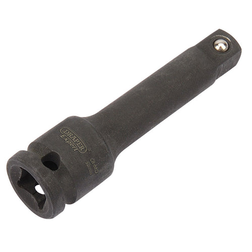 Draper Tools Expert 50mm 1/4 Square Drive Impact Extension Bar DRA07012