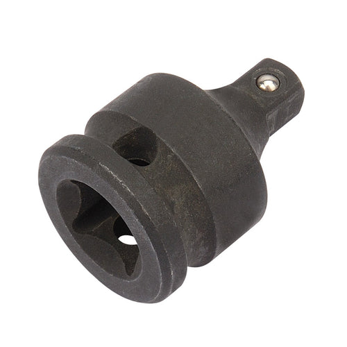 Draper Tools Expert 3/8(F) x 1/4(M) Impact Socket Converter DRA07022