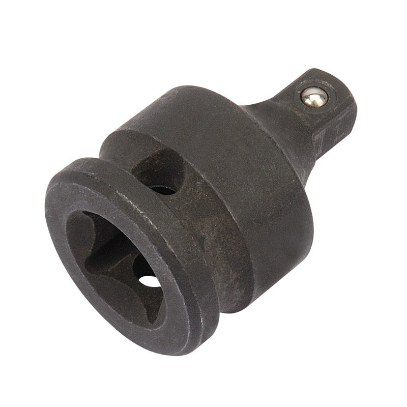 Draper Tools Expert 3/8(F) x 1/4(M) Impact Socket Converter DRA07022