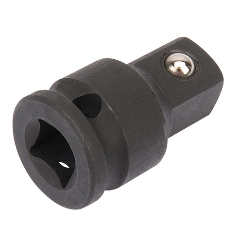 Draper Tools Expert 3/8(F) x 1/2(M) Impact Socket Converter DRA07023