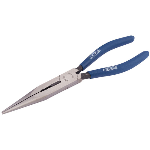 Draper Tools 200mm Long Nose Pliers DRA07052