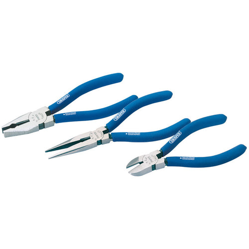 Draper Tools Pliers Set (3 Piece) DRA07056