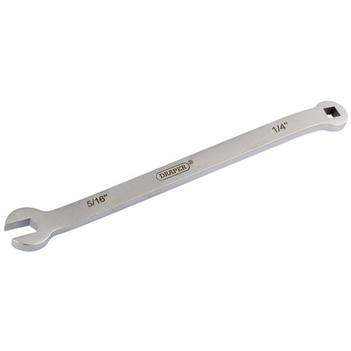 Draper Tools 1/4 Square x 5/16 Square Brake Adjusting Wrench DRA07200