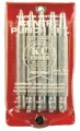 KC Tools KC07220 5PC CENTRE PUNCH SET