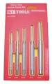 KC Tools KC07230 5PC CENTRE PUNCH SET