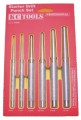 KC Tools KC07240 6PC STARTER DRIFT SET