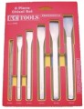 KC Tools KC07250 6PC COLD CHISEL SET
