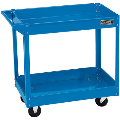 Draper Tools 2 Tier Tool Trolley DRA07629