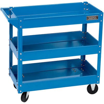 Draper Tools 3 Tier Tool Trolley DRA07630