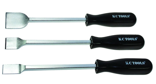 KC PRO AM 3PC GASKET SCRAPER SET KC08103