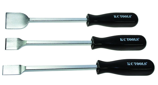 KC PRO AM 3PC GASKET SCRAPER SET KC08103