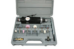 Workquip 08200N 1/4" DIE GRINDER KIT BLACK / CHROME