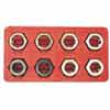 KC TOLS AXLE SPINDLE RETHREADER SET 8235