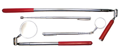 KC TOOLS 4PC MIRROR & MAGNET SET KC08308