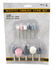 Workquip 8355 10PC GRINDING STONE KIT