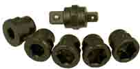 Workquip 09100-S INSERT SOCKET SET FOR 09100
