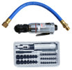 Workquip 09101B 1/4 MICRO RATCHET KIT & SOCKET SET