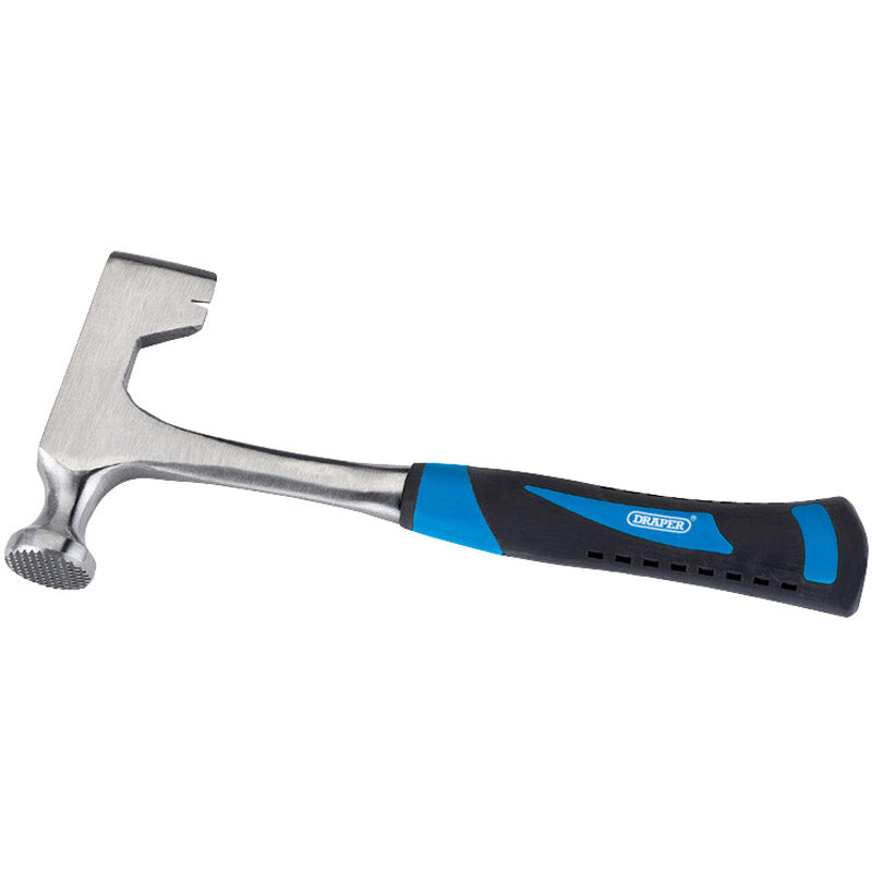 Draper Tools Expert 400G (14oz) Soft Grip Drywall Hammer DRA09121