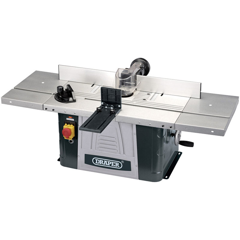 Draper Tools Bench Mounted Spindle Moulder (1500W) DRA09536