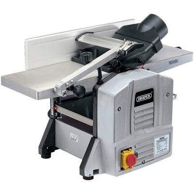 Draper Tools Bench Mounted Planer Thicknesser (1500W) DRA09543