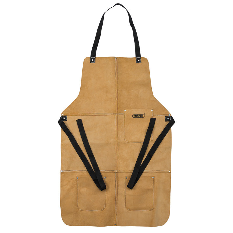 Draper Tools Leather Apron DRA09699