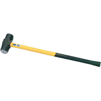 Draper Tools Expert 3.2kg (7lb) Fibreglass Shaft Sledge Hammer DRA09938