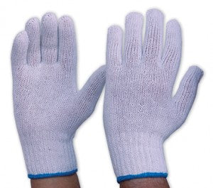 PROCHOICE Interlock Poly/Cotton liner Ambidextrous Gloves - Mens 342K