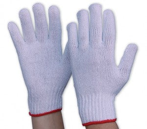 PROCHOICE Interlock Poly/Cotton Liner Ambidextrous Gloves - Ladies 342KL