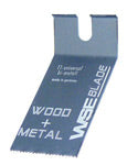 WSE Blade T1 Universal BiMetal 52x29mm-25pck 101117A