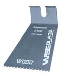 WSE Blade T6 Japan BiMetal 52x50mm-5pck 101137A