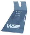 WSE Blade P1 Scraper BiMetal 52x50mm 101144A